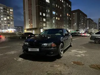 BMW 5 Series, 1996