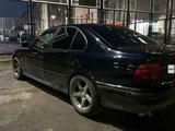 BMW 523 1996 года за 2 250 000 тг. в Кентау – фото 3