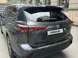 Toyota Highlander 2020 года за 16 900 000 тг. в Алматы – фото 4