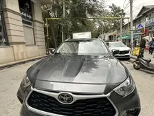 Toyota Highlander, 2020