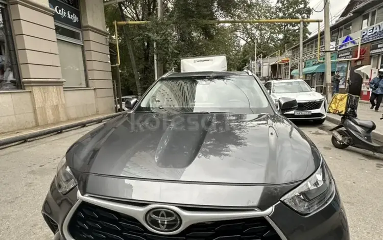 Toyota Highlander 2020 года за 16 900 000 тг. в Алматы