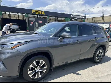 Toyota Highlander 2020 года за 16 900 000 тг. в Алматы – фото 5