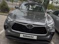 Toyota Highlander 2020 годаүшін15 900 000 тг. в Алматы