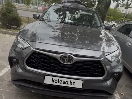Toyota Highlander 2020 года за 15 900 000 тг. в Алматы