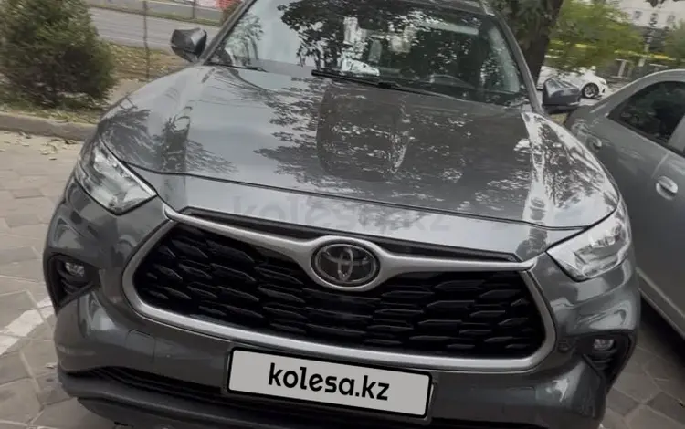 Toyota Highlander 2020 годаүшін15 900 000 тг. в Алматы