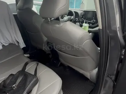 Toyota Highlander 2020 года за 15 900 000 тг. в Алматы – фото 5