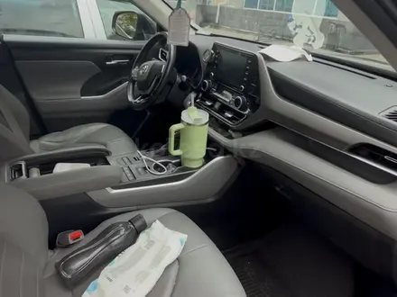 Toyota Highlander 2020 года за 15 900 000 тг. в Алматы – фото 7