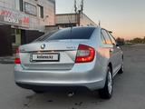 Skoda Rapid 2014 года за 4 500 000 тг. в Усть-Каменогорск – фото 3