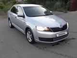 Skoda Rapid 2014 года за 4 500 000 тг. в Усть-Каменогорск – фото 5