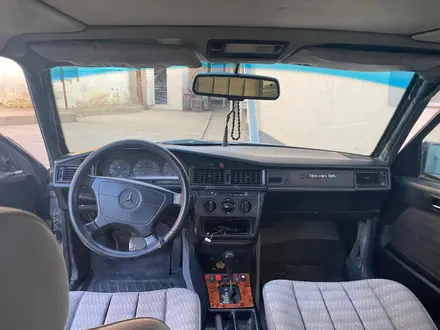 Mercedes-Benz 190 1990 года за 850 000 тг. в Шымкент – фото 4
