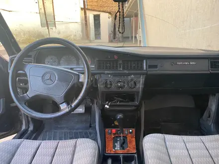 Mercedes-Benz 190 1990 года за 850 000 тг. в Шымкент – фото 3