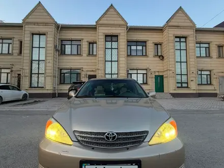 Toyota Camry 2003 года за 4 300 000 тг. в Жанаозен – фото 4