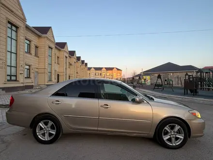 Toyota Camry 2003 года за 4 300 000 тг. в Жанаозен – фото 3