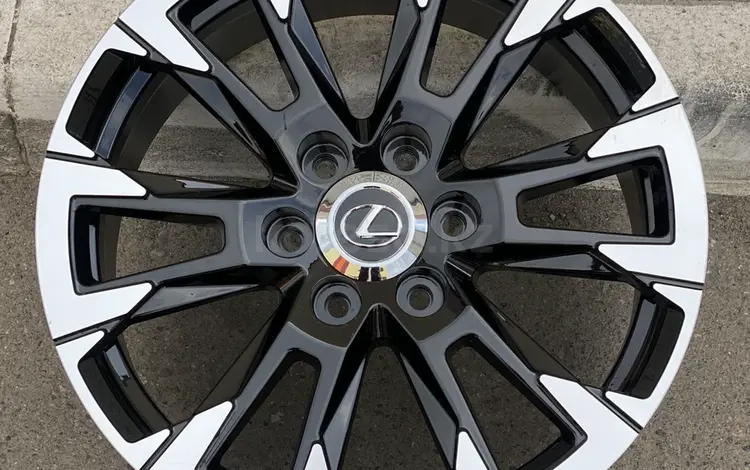 R20. Lexus LX600 за 380 000 тг. в Алматы