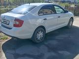 Skoda Rapid 2014 годаүшін4 100 000 тг. в Петропавловск – фото 4