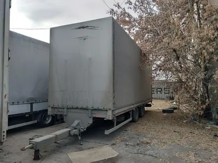 Zremb  Тентованный полуприцеп 2008 года за 4 700 000 тг. в Алматы