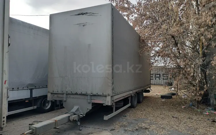 Zremb  Тентованный полуприцеп 2008 годаүшін4 700 000 тг. в Алматы