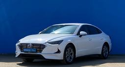 Hyundai Sonata 2023 годаүшін12 170 000 тг. в Алматы