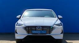 Hyundai Sonata 2023 года за 12 170 000 тг. в Алматы – фото 2