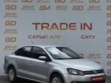 Volkswagen Polo 2015 года за 4 500 000 тг. в Алматы – фото 3