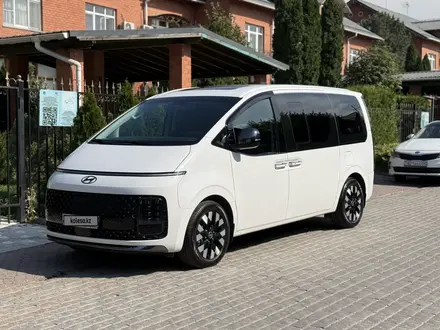Hyundai Staria 2025 года за 25 000 000 тг. в Алматы – фото 6