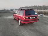 Volkswagen Passat 1990 года за 1 600 000 тг. в Петропавловск – фото 2