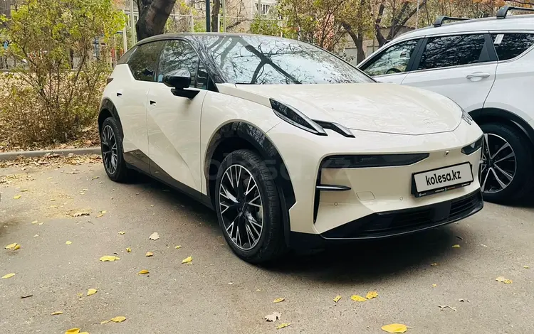Zeekr X 2023 года за 14 500 000 тг. в Алматы