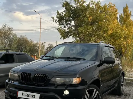 BMW X5 2001 года за 3 500 000 тг. в Алматы