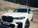 BMW X7 2021 года за 37 000 000 тг. в Алматы