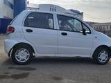 Daewoo Matiz 2011 годаүшін1 000 000 тг. в Атырау – фото 3