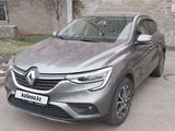 Renault Arkana 2021 года за 11 200 000 тг. в Алматы – фото 3