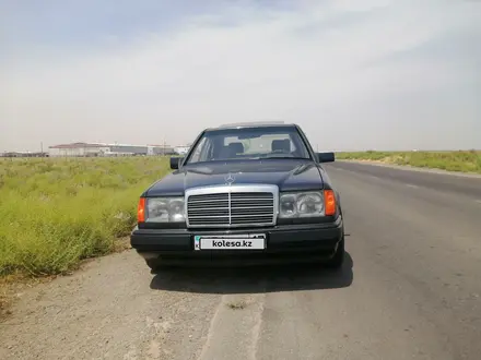 Mercedes-Benz E 200 1992 года за 2 500 000 тг. в Шымкент – фото 2