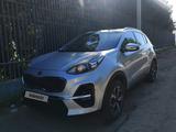 Kia Sportage 2020 года за 10 000 000 тг. в Алматы – фото 2