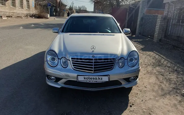 Mercedes-Benz E 350 2008 года за 6 000 000 тг. в Павлодар