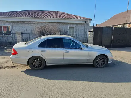 Mercedes-Benz E 350 2008 года за 6 000 000 тг. в Павлодар – фото 4