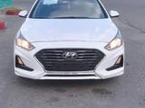 Hyundai Sonata 2017 года за 8 500 000 тг. в Ушарал – фото 2