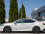Toyota Camry Luxe 2024 годаүшін19 490 000 тг. в Алматы – фото 4