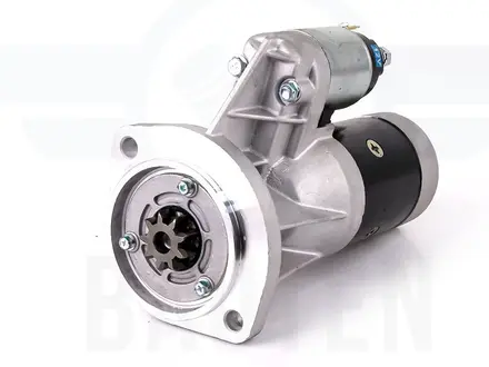 Стартер NISSAN TD27T 2.7 8v 88-04 PL ELECTRIC \ NISSAN: TD27ETi за 53 000 тг. в Усть-Каменогорск – фото 3