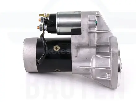 Стартер NISSAN TD27T 2.7 8v 88-04 PL ELECTRIC \ NISSAN: TD27ETi за 53 000 тг. в Усть-Каменогорск – фото 5