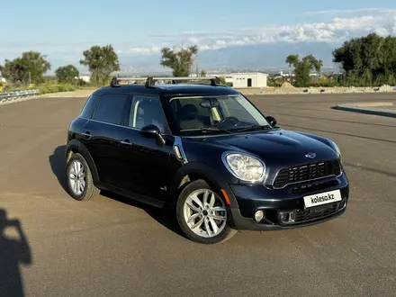 Mini Countryman 2012 года за 6 690 000 тг. в Алматы