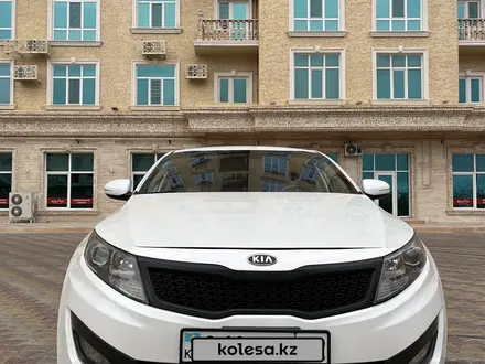 Kia Optima 2012 года за 6 000 000 тг. в Актау – фото 6