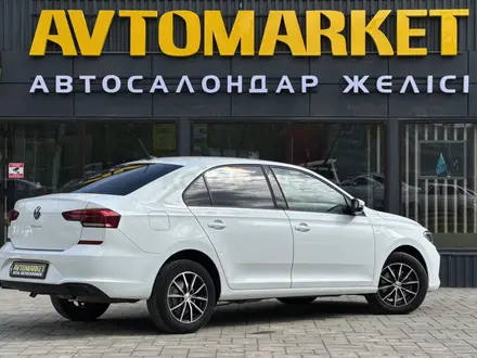 Volkswagen Polo 2020 года за 6 500 000 тг. в Уральск – фото 3