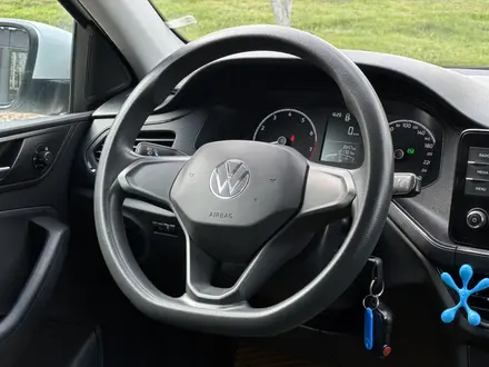 Volkswagen Polo 2020 года за 6 500 000 тг. в Уральск – фото 11
