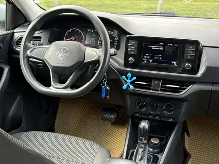 Volkswagen Polo 2020 года за 6 500 000 тг. в Уральск – фото 12