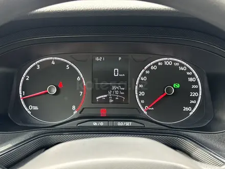 Volkswagen Polo 2020 года за 6 500 000 тг. в Уральск – фото 14