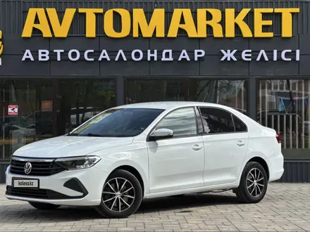 Volkswagen Polo 2020 года за 6 500 000 тг. в Уральск