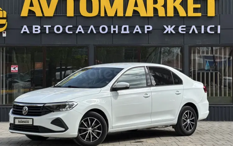 Volkswagen Polo 2020 года за 6 500 000 тг. в Уральск