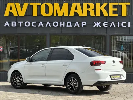 Volkswagen Polo 2020 года за 6 500 000 тг. в Уральск – фото 4