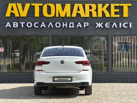 Volkswagen Polo 2020 года за 6 500 000 тг. в Уральск – фото 5