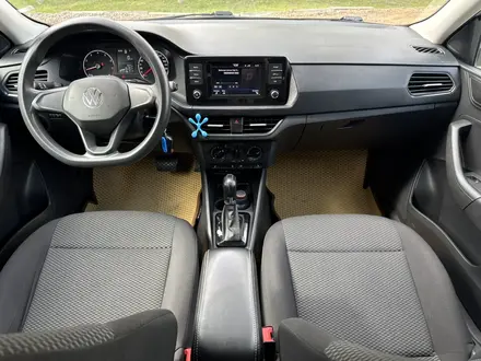Volkswagen Polo 2020 года за 6 500 000 тг. в Уральск – фото 10